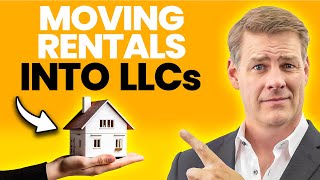 Don’t Move Rental Property Into An LLC Until YOU WATCH THIS