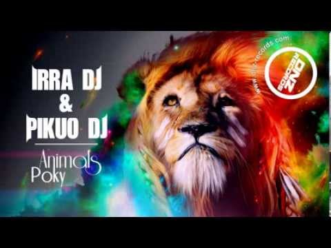 DNZF037 // IRRA DJ & PIKUO DJ - ANIMALS POKY (Official Video DNZ RECORDS)