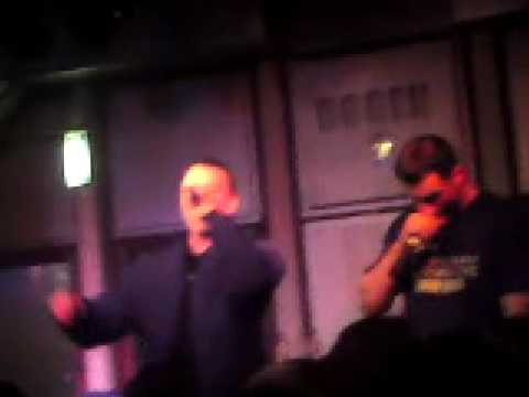 Kollegah (mit Slick One) - Boss der Bosse [LIVE]