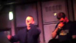 Kollegah (mit Slick One) - Boss der Bosse [LIVE]