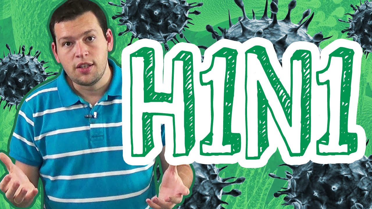 Aula Biologia - Gripe H1N1 para o Enem e Vestibulares - STOODI