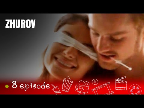 THE BRILLIANTLY UNRAVELS THE MOST DANGEROUS CASES!   Zhurov!   8 Episode! English Subtitles!