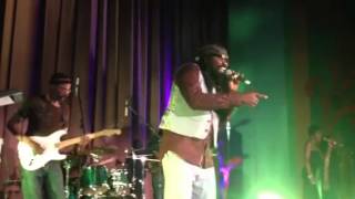 Tony Rebel- 90&#39;s Medley (One Day/Fresh Vegetables/ Chatty Chatty (live in Chico, CA))