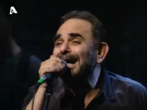 Sakis mpoulas - Alaksane ta gousta soy, mpanaki manaki (Live sto zygo)