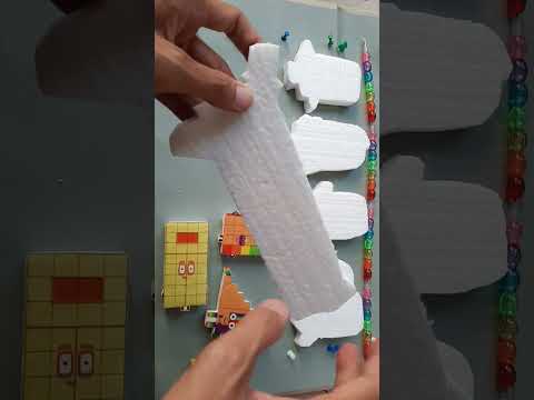 ASmR Numberblocks 32 28