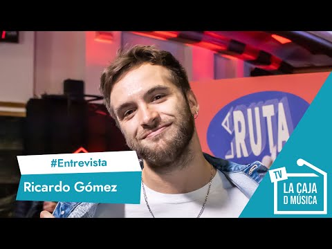 RICARDO GÓMEZ nos presenta "LA RUTA" : ¿Cuál ha sido LA ESCENA MÁS ESPECIAL para él en LA SERIE"