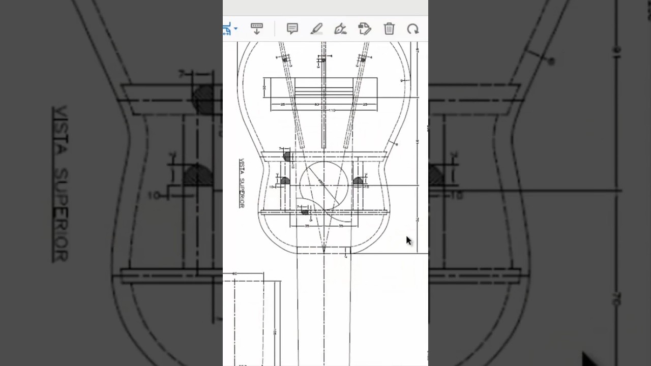 Plan to build your own Andean Charango #luthier #charango #viral