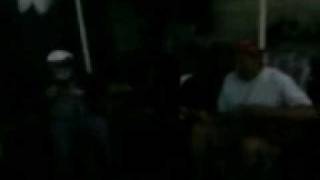 There stands the Glass