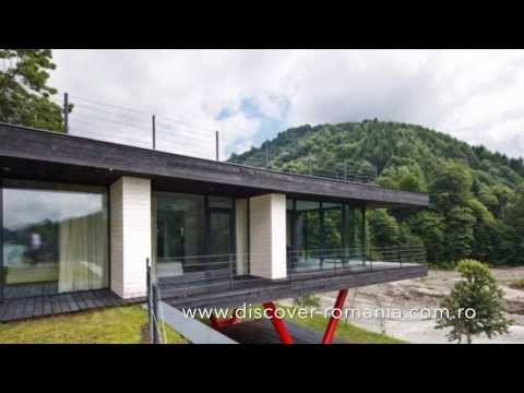 Pension Atra Doftana, Tesila