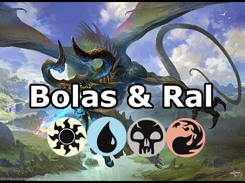 Nicol Bolas the Rectal Ravager - MTG Arena - Standard - Original Deck
