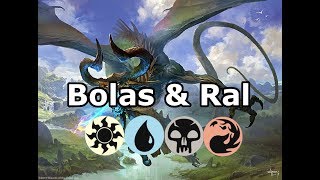 Nicol Bolas the Rectal Ravager - MTG Arena - Standard - Original Deck