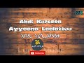 Abdi Nuressa Ayyaana Laalattuu አብዲ ኑረሳ አየላለቱ Music With Amharic Word Lyrics