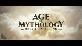 Age of Mythology Retold - Announce Trailer [Audio Descriptions]