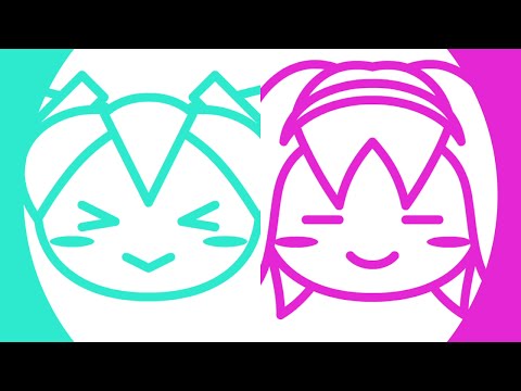 初音ミクの歌に巡音ルカが英語でラップ！『愛Dee』PV - Mitchie M