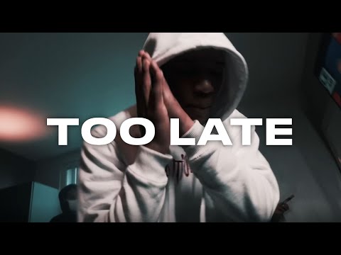 [FREE] B Lovee X Kay Flock X 26AR NY/Bronx Sample Drill Type Beat "Too Late" (Prod. JPerry)