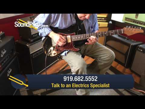 John Suhr Custom Classic TS Antique Black HHH #JS5Y1X Quick n' Dirty