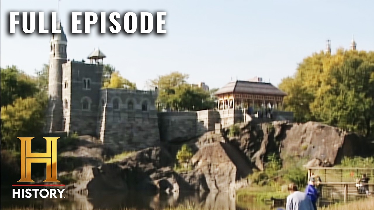 The Ancient History of City Parks (S5, E1) | Modern Marvels | Full Episode