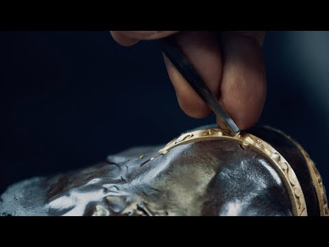 The Savoir-Faire Behind the LE PARIS RUSSE DE CHANEL Collection – CHANEL High Jewelry