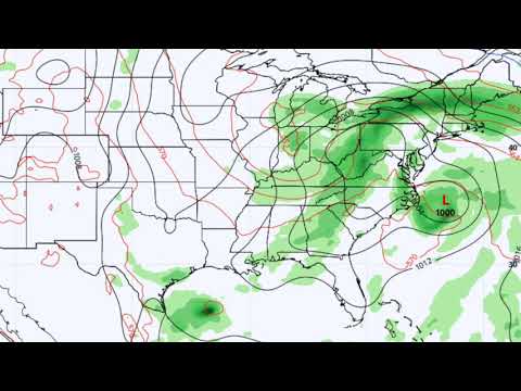 May 15, 2020 Weather Xtreme Video - Morning Edition
