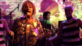 Brenda Holloway (Featuring The Shag Rats) - Operator