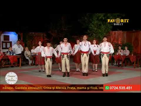 Ansamblul de dansuri „Bughita” - Suita Olt (Ceasuri de folclor - Favorit TV - 25.05.2022)