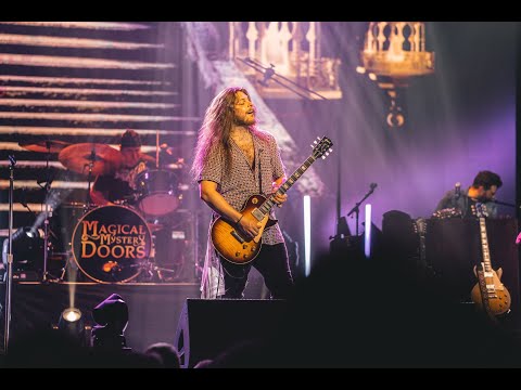 Helter Skelter / Whole Lotta Love - Live - Magical Mystery Doors