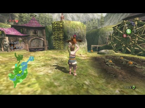 Vidéo The Legend of Zelda : Twilight Princess