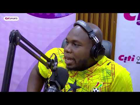 🚨Citi Sports LIVE! - Black Stars draw with Wales; Iraola takes over at Liverpool | #SportsPanorama
