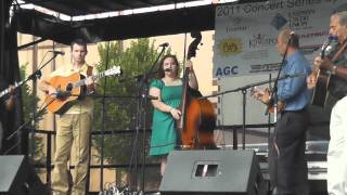 Download lagu Tennessee Skyline at Bluegrass On Broad, Kingsport, Tennessee, 19 August 2011 mp3