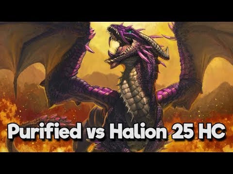 Halion 25 HC - Purified - Rising Gods