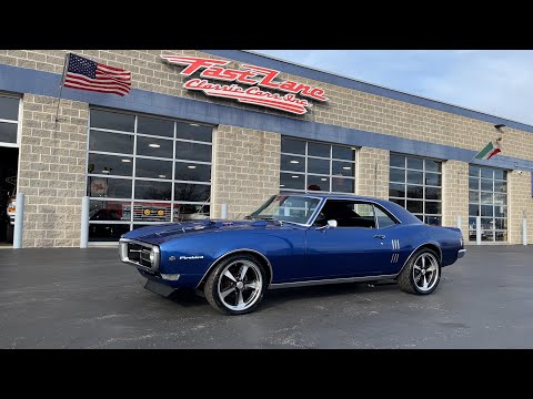 1968 Pontiac Firebird (CC-1670119) for sale in St. Charles, Missouri
