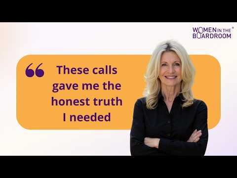 Client testimonial video