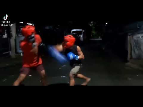 #boxing #sparring #friendly