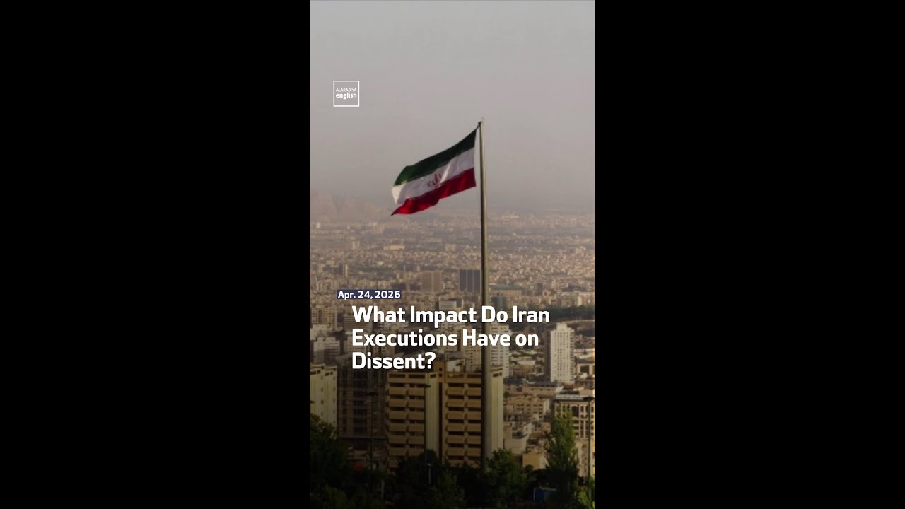 Video | What Impact Do Iran Executions Have on Dissent?