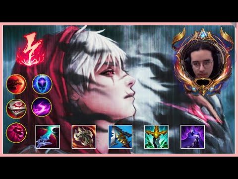 Craw Zed Montage - Challenger Zed BR | LOL SPACE