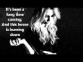 Gin Wigmore - Happily Ever After w/lyrics 