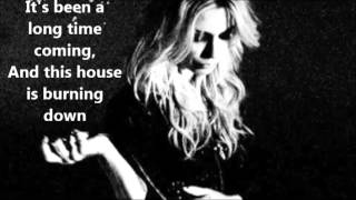 Gin Wigmore - Happily Ever After w/lyrics