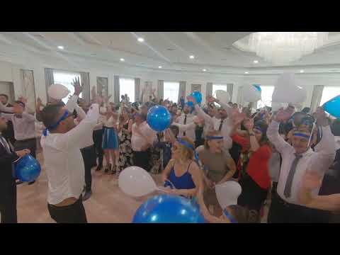 Matrimonio Travolgente - Musica Matrimonio Campania - Animazione Coinvolgente, Balli....