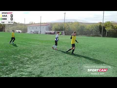 2025-10-19 Didi Junior 2014 - Steaua Magica Iasi 0-3 (etapa 6 din 17, AJF Iasi 2014)