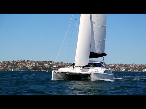 Basics of Catamaran Sailing