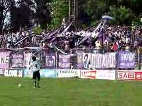 20/10/07 Villa Dálmine 1 - San Miguel 2