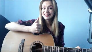 Louise Parker singing Round&amp;Round (Original)