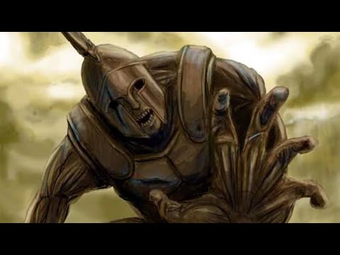 Talos the Greek Robot