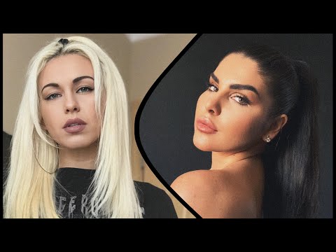 EMRAH X ANDRO - MANIA/JONY & HAMMALI - Без тебя я не я COVER BY PAOLINA VALERI X NEVENA