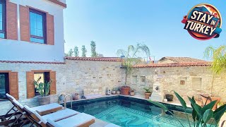 Villa Ephesus Hotel | Kusadasi, Turkey | Hotel Review 🏨