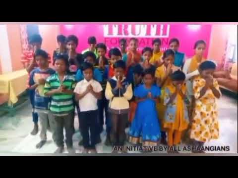 Shivangi birthday celebration stated by ashangians - Surprise gifts 😀