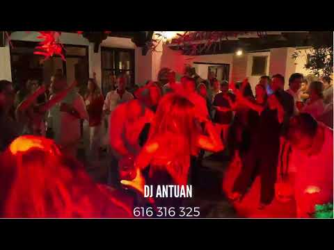 Celebración 50 cumpleaños en Orgaz (Toledo)