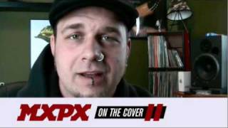 MxPx - &quot;On The Cover II&quot; Guest Announcement #2