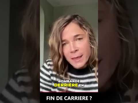 Blanche Gardin, Fin de carrière ? #propagande #dénonciation