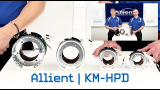 Allient | KinetiMax™ High Power Density Motors | KM-HPD